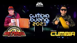 Cumbia Buena 2023  Nery Pedraza ft Mister Cumbia Official Video [upl. by Irab]