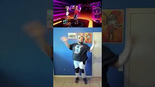 Fergalicious DefinitionDance Central fergalicious dancecentral justdance choreography dance [upl. by Auria]