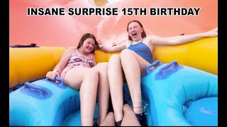 SURPRISING ESMÉ WITH AN INSANE BIRTHDAY IN DUBAI [upl. by Morell]