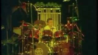 Rush ByTor In The End In The Mood 2112 Finale live Exit Stage Left 1981 [upl. by Ceporah]