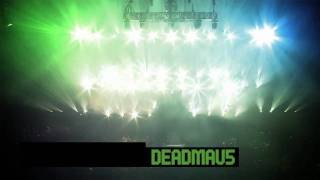 deadmau5  LED Trailer [upl. by Torrell912]