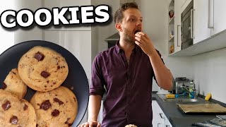 Nejlepší COOKIES za 30 minut Fakt nekecám jsou perfektní [upl. by Annalise]