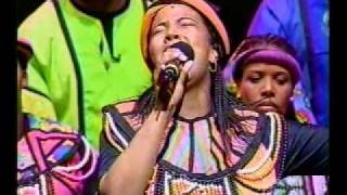 Soweto Gospel Choir Blessed in Concert Joko Yahao [upl. by Neerac103]