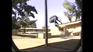 Mike Vallely Scenic Drive 1995 [upl. by Torrell]