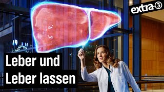 OrganspendeSchlusslicht Deutschland  extra 3  NDR [upl. by Annaxor156]