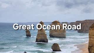 Great Ocean Road 20241005 [upl. by Nomis]