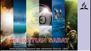 KEBAKTIAN SABAT SABBATH SERVICE  28 SEPTEMBER 2024 [upl. by Tristram]