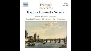 하이든 amp 훔멜 amp 네루다  트럼펫 협주곡 Haydn amp Hummel amp Neruda  Trumpet Concertos [upl. by Bonaparte]