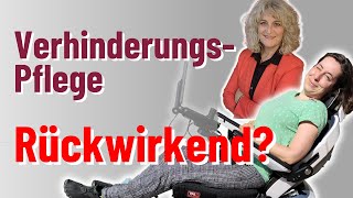 ❤️ Verhinderungspflege rückwirkend beantragen  Geht das [upl. by Yonina641]