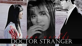 Doctor Stranger amp Wtwo worlds AU for MaruKampxDeWilson [upl. by Atena]