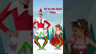 How To Do ELF ON THE SHELF Ballet Plies 🩰 [upl. by Liederman661]