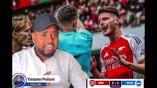 Arsenal oo maantay bareejo lagu qabtay xili Declan Rice Red Car kaaar la siiiyay ✅ [upl. by Harilda511]