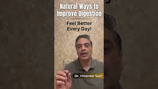 Unlock Better Digestion with Easy Natural Tips [upl. by Nywled282]