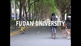 Fudan University  Shanghai China STUDY ABROAD [upl. by Yehus539]