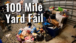 North Carolina 100 Mile Yard Sale Review  301 Sale  Plus what sold on Ebay [upl. by Hgielyk]