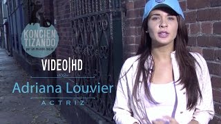 Adriana Louvier YOSOYKONCIENTIZANDO Video HD [upl. by Bronnie]