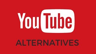 YouTube Alternatives Sites amp Apps 2018 Top 10 Best [upl. by Secunda]