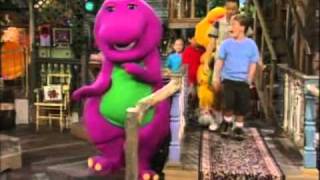 Barney  Being Friends Song [upl. by Riplex]