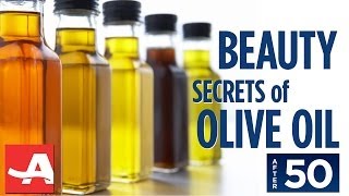 The Secret Powers of Olive Oil  Best of Everything with Barbara Hannah Grufferman  AARP [upl. by Racso]