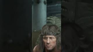 Go Home John You’ve Done Enough Damage mortalkombat11ultimate rambo spawn [upl. by Balsam]