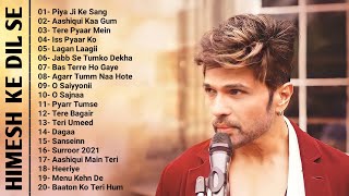 Best Of Himesh Reshammiya 💕 Himesh Ke Dil Se Album All Songs 💕 Himesh Reshammiya Songs [upl. by Steffi]