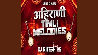 Ahirani Timali Melodies Remix [upl. by Llehsram]