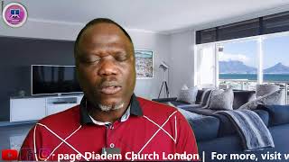 THE SPRINGING FORTH  6TH SEPTEMBER 2024  DR YINKA AKINTUNDE  wwwdiademministriesorgliveservi [upl. by Johan]