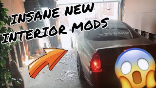 FINALLY Installing “Interior Mods” For The Monte Carlo SS Best Mods [upl. by Stokes]