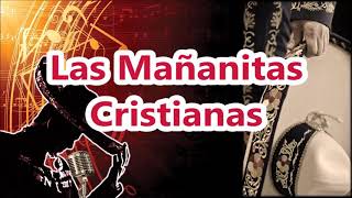 Las mañanitas cristianas mariachi karaoke [upl. by Clie926]