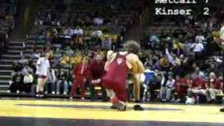 Brent Metcalf Highlight [upl. by Chobot]