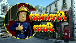 Fireman Sam Season 5 Theme Song Reverse [upl. by Jopa]