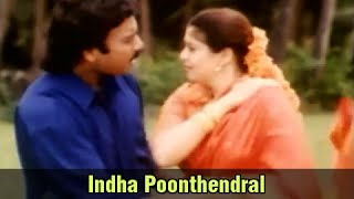 Indha Poonthendral  Karthik Nagma  Karthik Hits  Tamil Super Hit Songs Mettukudi [upl. by Coco]