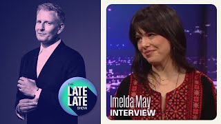 Imelda May  Full Interview  The Late Late Show [upl. by Aenyl]