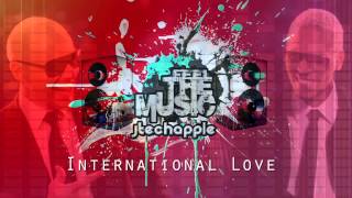 International Love  Pitbull feat Chris Brown  Remake [upl. by Annig915]