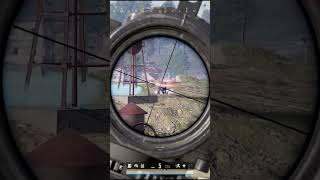 bolt action OP pubg [upl. by Idnam]