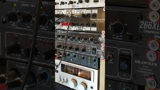 Fattening Drum Machines With Old Compressors [upl. by Treb512]