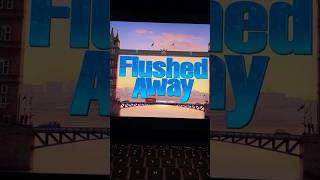 Flushed Away 2006 movie review movie dreamworks shorts [upl. by Sivie]