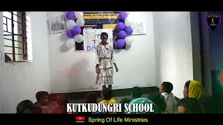 Mere Teacher  KUTKUDUNGRI SCHOOL  SPRING OF LIFE MINISTRIES  JAMSHEDPUR TEACHERS DAY 2024 [upl. by Inait179]