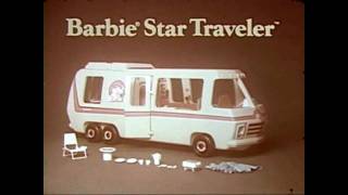 1979 Mattel Barbie Commercial [upl. by Elissa]