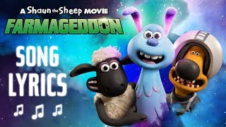 Farmageddon A Shaun The Sheep Movie  BBC One End Credits [upl. by Yenruogis]