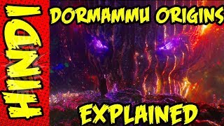 Dormammu Origins Explained in hindi [upl. by Yecaw]