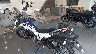 Hero Xpulse 200 4V Review Best offroader under 2 lakhs [upl. by Carlota]