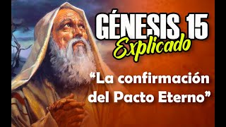 GÉNESIS 15  EXPLICADO  Reavivados por su Palabra  28 de Enero 2022 [upl. by Eade]