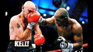 HOPKINS v PAVLIK UNSTOPPABLE OCT 18th 2008 [upl. by Owena]