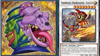 Swordsoul  Deck Profile  Post Banlist  Combo TCG 2024 [upl. by Ateloiv243]