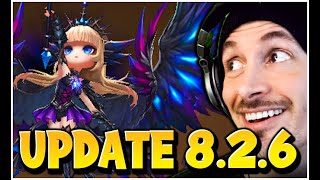 Summoners War Update 826 [upl. by Bruyn502]