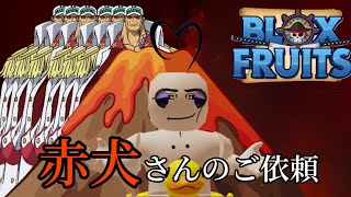 【blox fruits】赤犬さんからの直々の依頼！マグマグを使わなきゃ敗北者じゃけぇ マグマグの実つぇぇぇ！ブロックスフルーツロブロックス roblox [upl. by Gall]