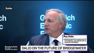 Ray Dalio on Chinas Economy Future of Bridgewater [upl. by Yelnek]