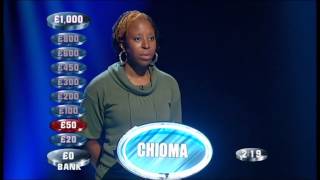 Another Hilarious Episode of UK Weakest Link  22 March 2010 [upl. by Wylie559]