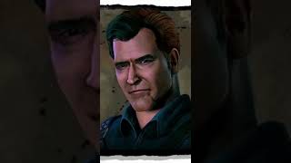 Ash Williams Voice Lines Short [upl. by Wanfried751]